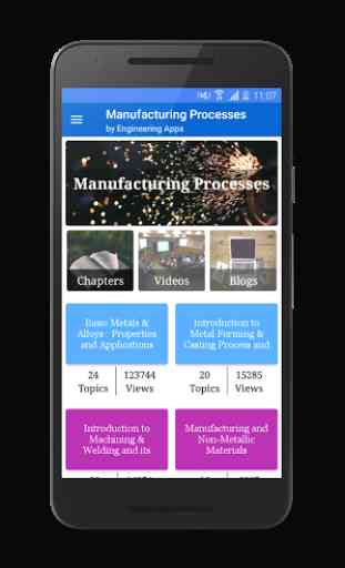 Basic Manufacturing Process 1