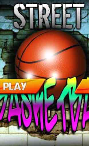 Basketball Throw 4
