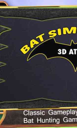 Bat Simulator 3D Attack 1