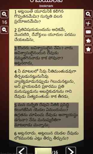 Bible in Telugu 4
