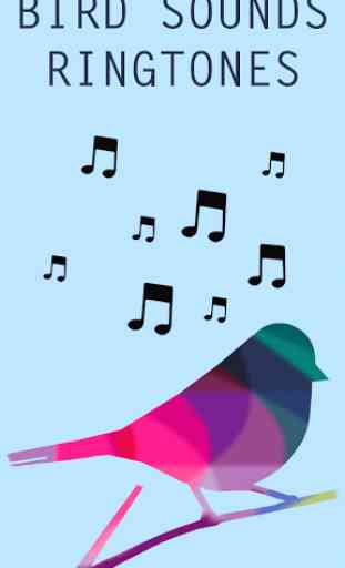 Bird Sounds Ringtones 1