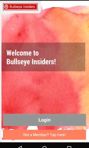 Bullseye Insiders 1