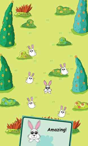 Bunny Evolution - Clicker 3