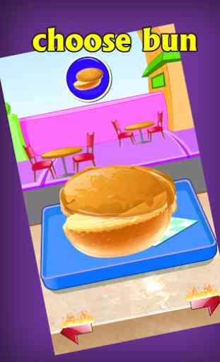 Burger Maker – Cooking Game 2