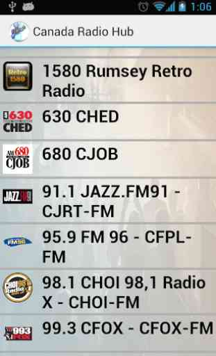 Canada Radio Hub 2