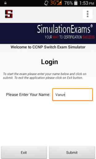 CCNP Switch 300-115 Exsim-Free 1