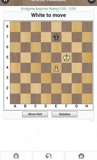 Chess Training Free 1