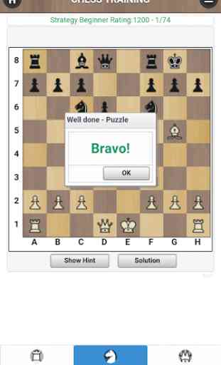 Chess Training Free 2