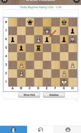 Chess Training Free 3