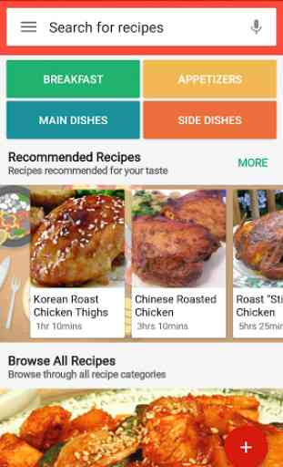 Chicken Recipes FREE 3