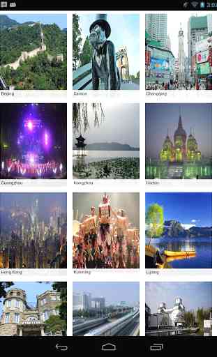 China Offline Travel Guide 1