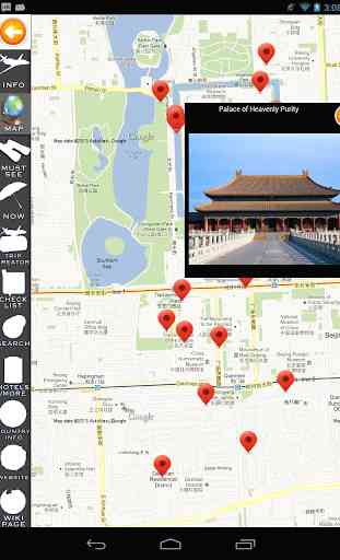 China Offline Travel Guide 4