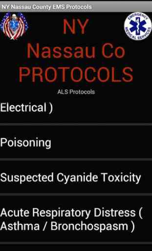 DEMO - NY Nassau Co Protocols 3