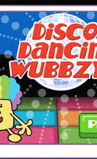Disco Dancin' Wubbzy 1