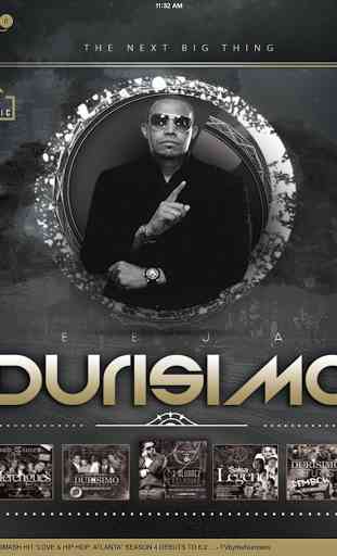 DJ DURISIMO 3
