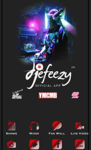 DJ E-Feezy 1