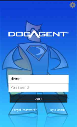 DocAgent Mobile 1