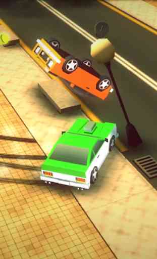 Drift Car Drive: X City Racer 2
