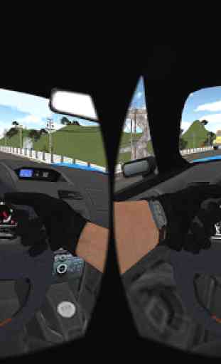 Driving in Car VR 1
