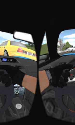 Driving in Car VR 2