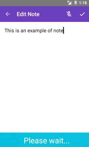 Easy Voice Notepad - Notes 3