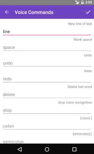 Easy Voice Notepad - Notes 4