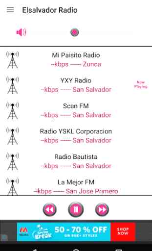 El Salvador Radio 4