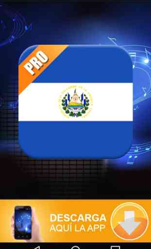 El Salvador Radio Pro  4