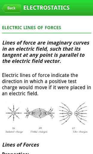 Electrostatics and Electricity 3