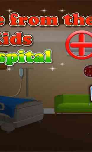 Escape from the Kids Hospital 1
