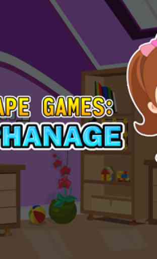 Escape Games : The Orphanage 1