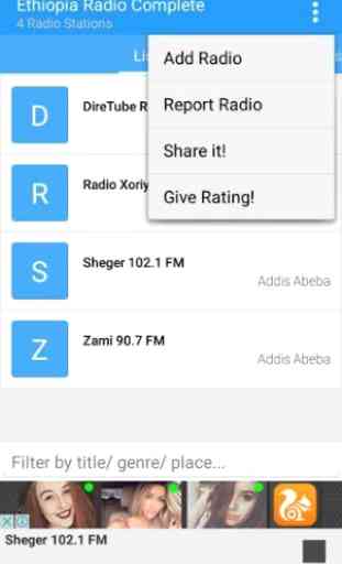 Ethiopia Radio Complete 3