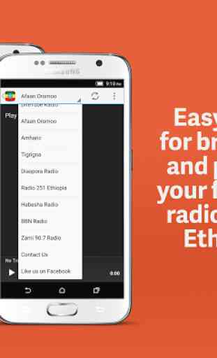Ethiopian Radios 2