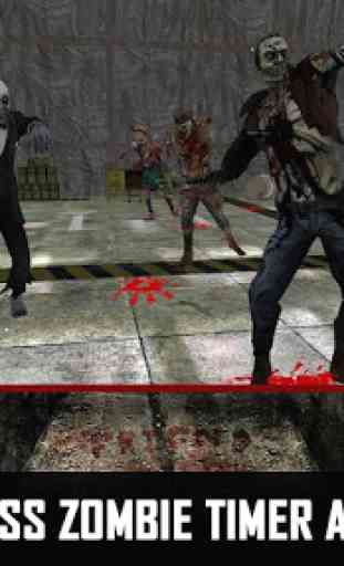 Evil Death Duty - Zombies War 1