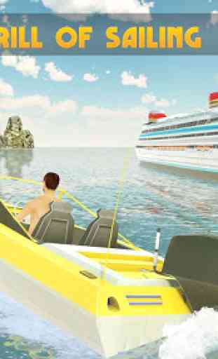 Extreme Boat Driving Simulator 3