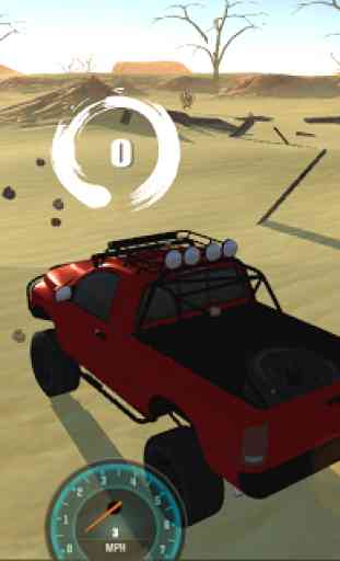 Extreme Off-road Driver Sim 2