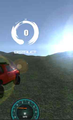 Extreme Off-road Driver Sim 4