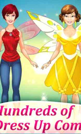 Fairy Dress Up - Makeover Game 2
