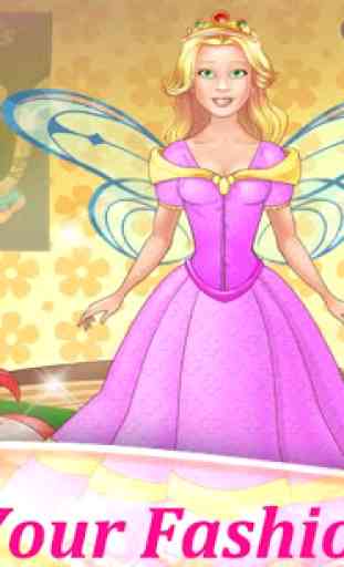 Fairy Dress Up - Makeover Game 3
