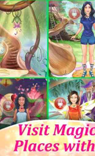 Fairy Dress Up - Makeover Game 4