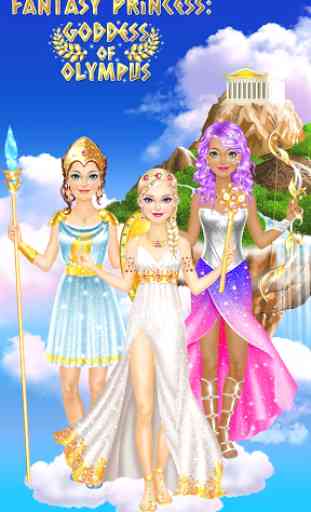 Fantasy Princess Salon 1