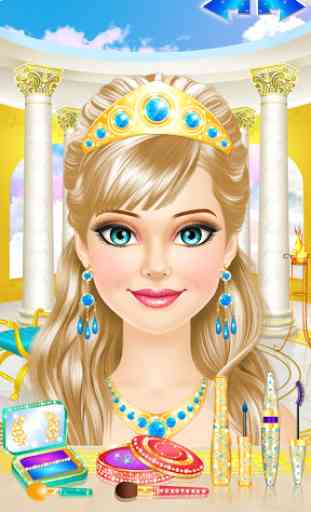 Fantasy Princess Salon 3