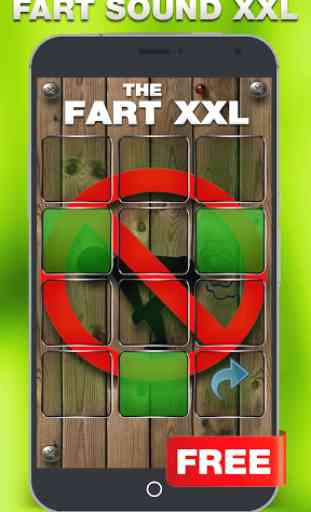Fart XXL Funny Sounds 1