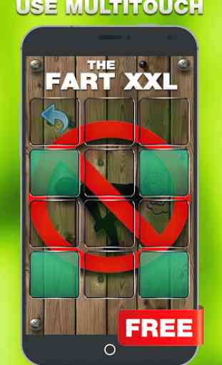 Fart XXL Funny Sounds 3