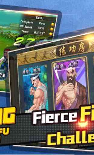 Fighting King:Kungfu Clash 4
