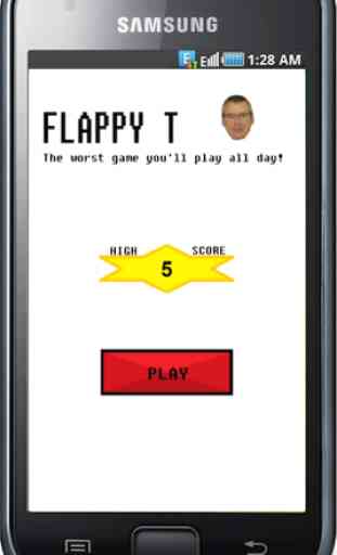 Flappy T 1