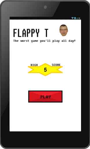 Flappy T 2