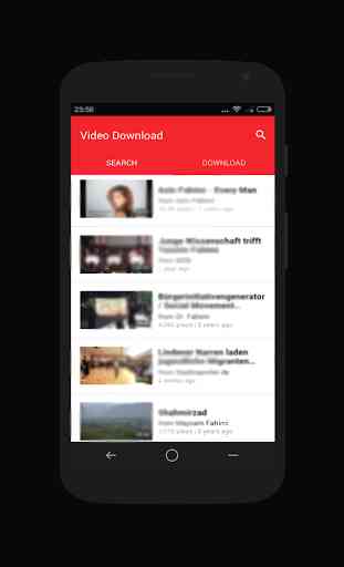Free Video Downloader Pro 1
