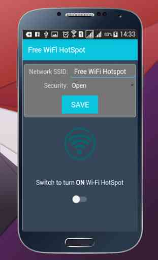 Free Wifi Hotspot 3