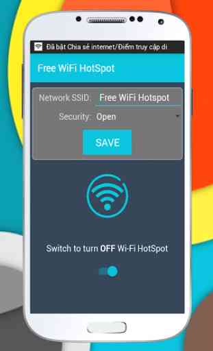 Free Wifi Hotspot 4
